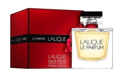 Lalique Le Parfum Eau de Parfum, 100ml Luxuriöser Damenduft