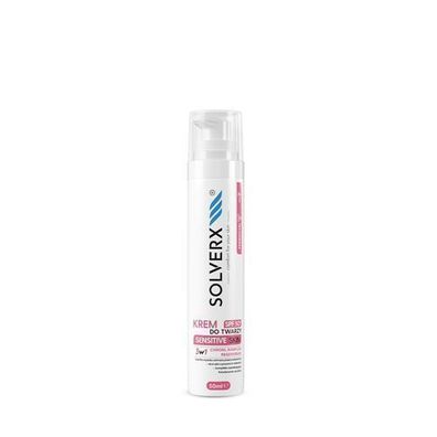 Solvrex Sensible Haut Creme SPF50+ 50ml