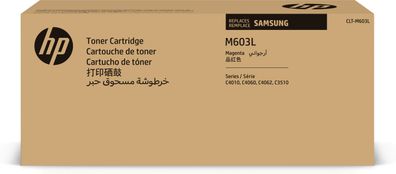 HP Samsung CLT-M603L Magenta Tonerkartusche