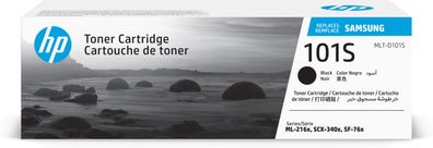HP Samsung MLT-D101S Toner Schwarz