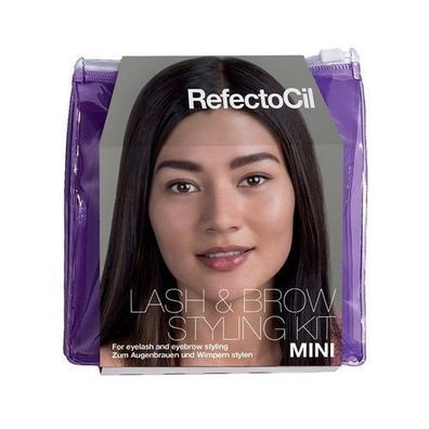 RefectoCil Mini Starter Kit, 2 Tuben