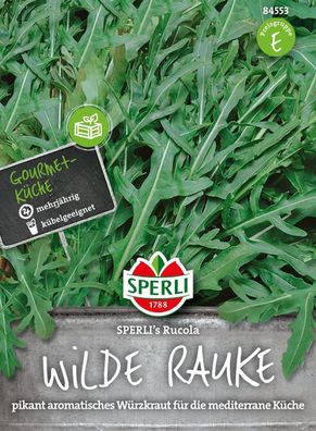 Wilde Rauke ''Sperli´s Rucola''