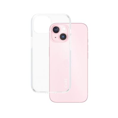 CARE by PanzerGlass Flagship Clear iPhone 15