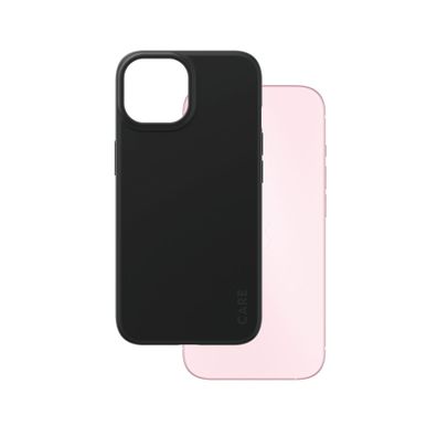 CARE by PanzerGlass iPhone 15 Fashion Black