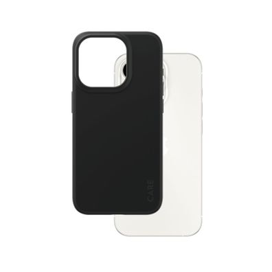 CARE by PanzerGlass iPhone 15 Pro Fashion Black