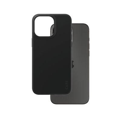 CARE by PanzerGlass iPhone 15 Pro Max Fashion Black