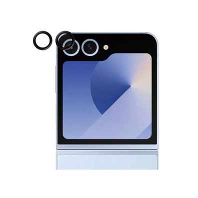 SAFE. by PanzerGlass Lens Protector Samsung Z Flip 6 -black