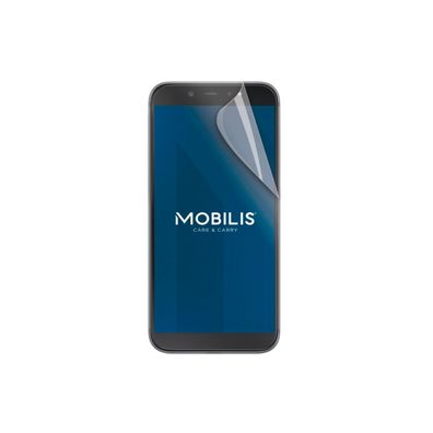 Mobilis Displayschutz IK06 f. iPhone 14/ 14 Pro/ 13/ 13 Pro*