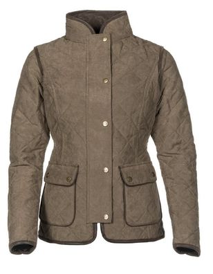 Baleno Steppjacke Hepburn Damen Light Khaki