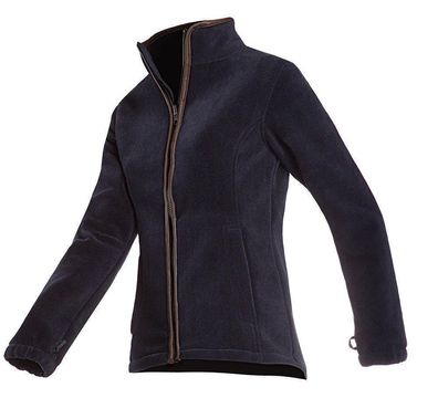 Baleno Fleecejacke Sarah Damen Navy Blue