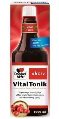 Doppelherz Aktiv VitalTonik, 1 l