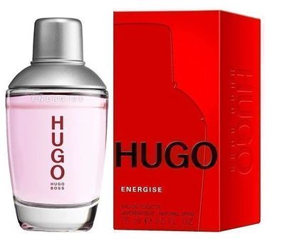 Hugo Boss Energise Eau de Toilette, 75ml Herrenduft