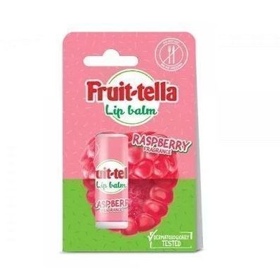 Fruittella Lippenbalsam Himbeere, 4,4 g