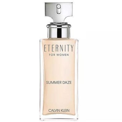 Calvin Klein Eternity Summer Daze Damen 100 ml