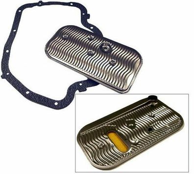 Automatikgetriebefilter TH400 Chevrolet Cadillac GMC Buick Jeep Jaguar Pontiac