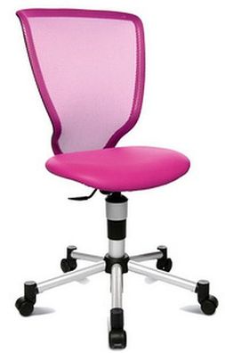 Topstar Kinder-Drehstuhl TITAN JUNIOR, rosa / pink