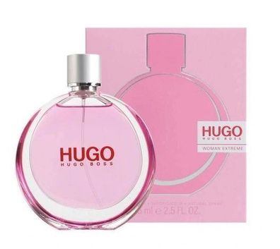 Hugo Boss Frau Extreme Eau de Parfum, 75ml - Intensiver, langanhaltender Duft