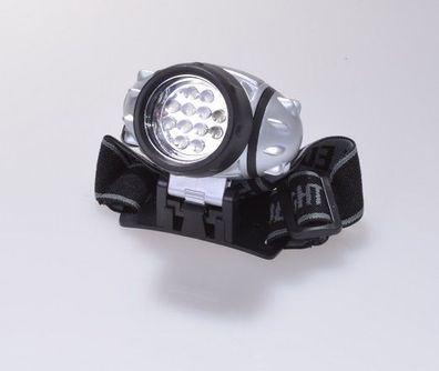 Filmer 36150 Stirnlampe 12 LED 4 Funktionen