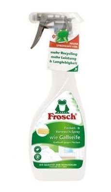 Frosch Gallseife Fleckenspray, 500ml