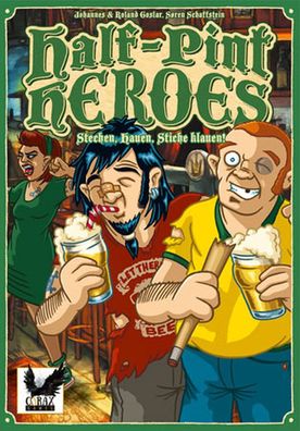 Half-Pint Heroes