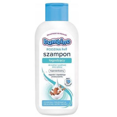 Bambino FAMILY Shampoo beruhigend 400ml