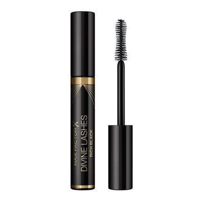 Max Factor Divine Mascara fér voluminöse Wimpern in 001 Rich Black, 8ml