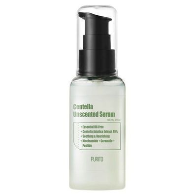 Purito Centella Ungescented Serum 60ml - Hautpflege