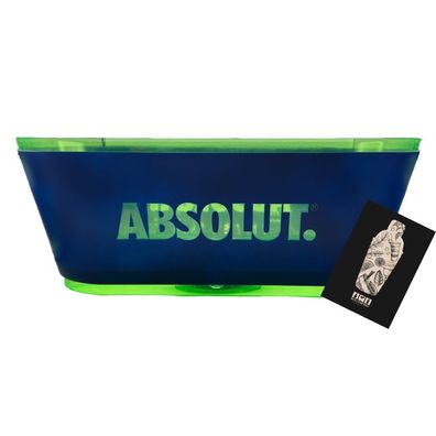 Absolut LED Kühlbox - Flaschenkühler