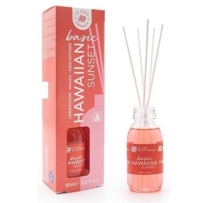 La Casa de los Aromas Duftstäbchen Hawaiian Sunset, 95ml