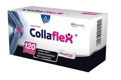 Collaflex Premium 120 Kapseln â?? Gelenknahrung fér Ihre Gesundheit