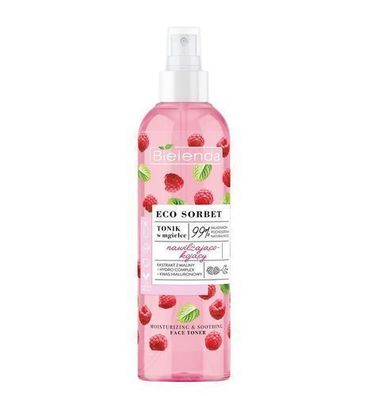 Bielenda ECO Sorbet Toner, feuchtigkeitsspendend 200 ml