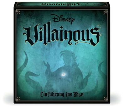 Disney Villainous: Einführung ins Böse (inkl. Sonderkarte für Disney Lorcana)