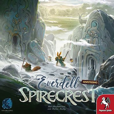 Everdell - Spirecrest Erweiterung