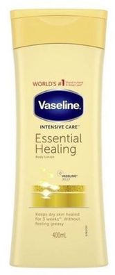 Vaseline Bodylotion Essential Healing 400ml