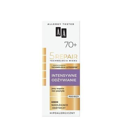 Oceanic AA Augencreme 5Repair 70+ Intensiv 15ml