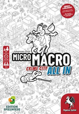 MicroMacro: Crime City 3 - All In