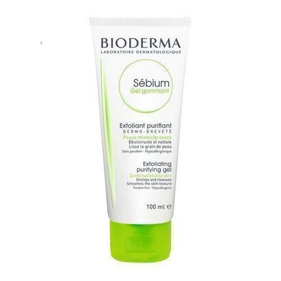 Bioderma Sebium Gel Gommant 100ml