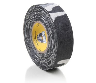 Howies Schläger Tape 18m x 25mm CAMO WINTER