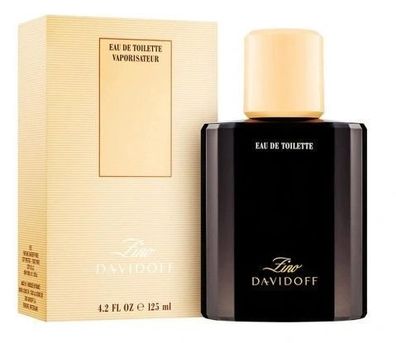 Davidoff Zino Eau de Toilette, 125 ml Herrenduft