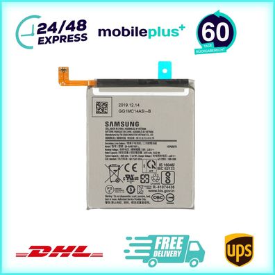 Original Samsung Galaxy S10 Lite G770F Akku EB-BA907ABY GH82-21673A 4370mAh