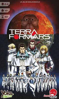 Terra Formars