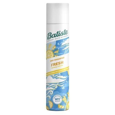 Batiste Fresh Breezy Citrus Trockenshampoo 200ml