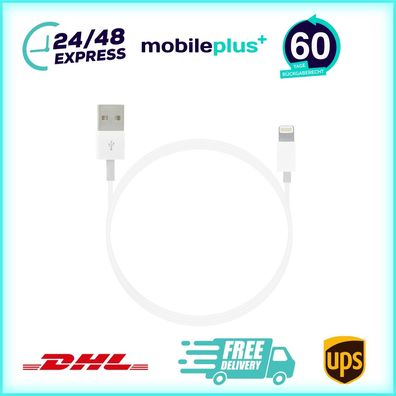 Apple Lightning USB Datenkabel 2m MD819 Power Adapter Netzteil Stecker