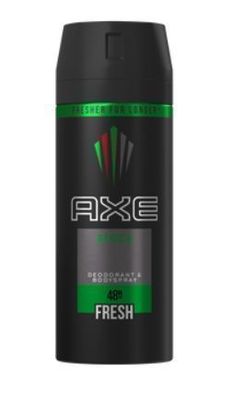 Axe Afrika Deodorant für Männer, 150 ml