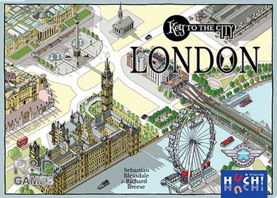 Key to the City - London (Hutter)