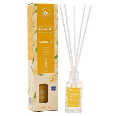 La Casa de los Aromas Duftstäbchen Vanille 30ml