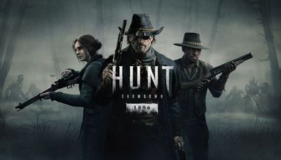 Hunt Showdown (PC, 2019, Nur der Steam Key Download Code) Keine DVD, No CD