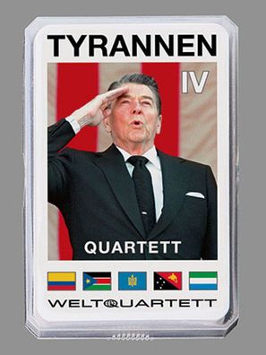 Tyrannen IV Quartett