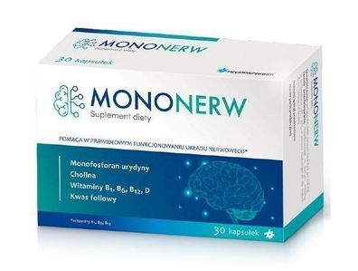 Mononerw, 30 neurologische Kapseln