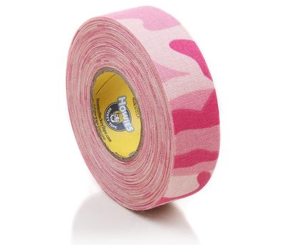 Howies Schläger Tape 18m x 25mm CAMO PINK